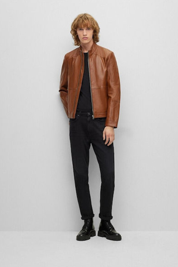 ΔΕΡΜΑΤΙΝΟ BOSS - 220